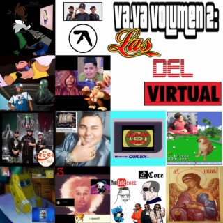 Va,va volumen 2: Las del Virtual
