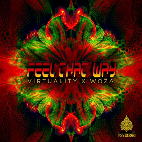 Feel that way ft. Virtuality | Boomplay Music