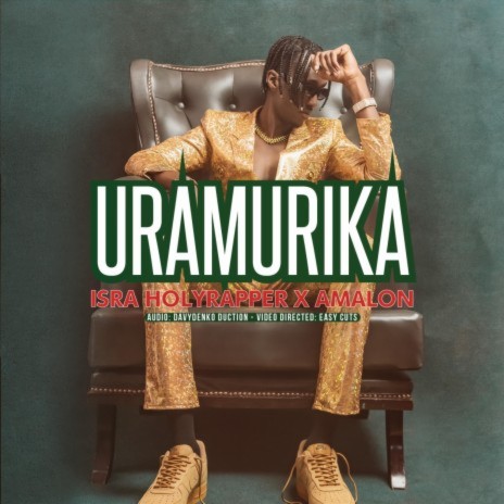 Uramurika ft. Amalon | Boomplay Music
