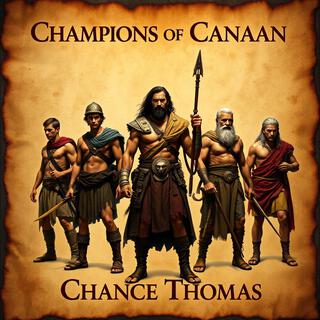 Champions of Canaan (Original Video Game Soundtrack)