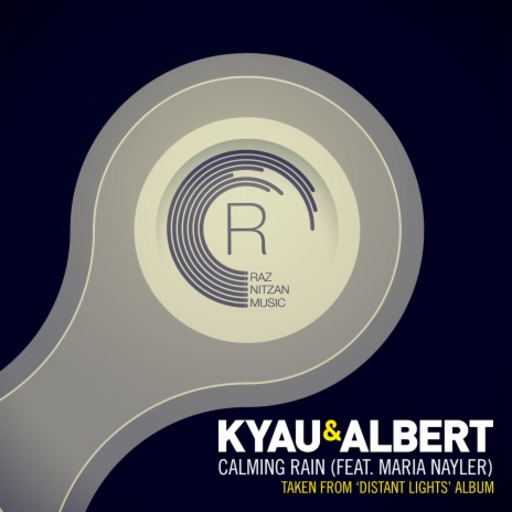 Calming Rain ft. Maria Nayler | Boomplay Music