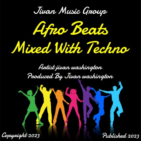 Afro Beats & Techno | Boomplay Music