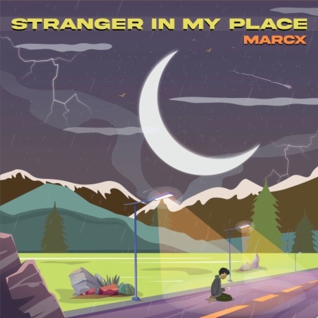 Stranger in My Place | Boomplay Music