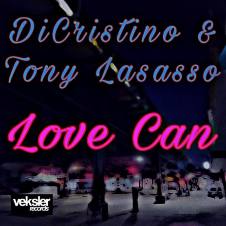 Love Can (Brooklyn AfroTech Mix) ft. Tony Lasasso | Boomplay Music
