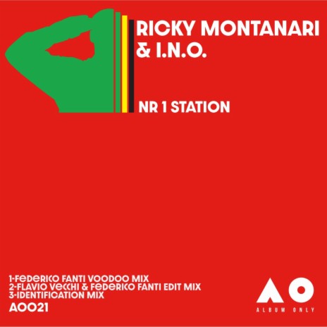 Nr 1 Station (Federico Fanti VooDoo Mix) ft. I.N.O | Boomplay Music