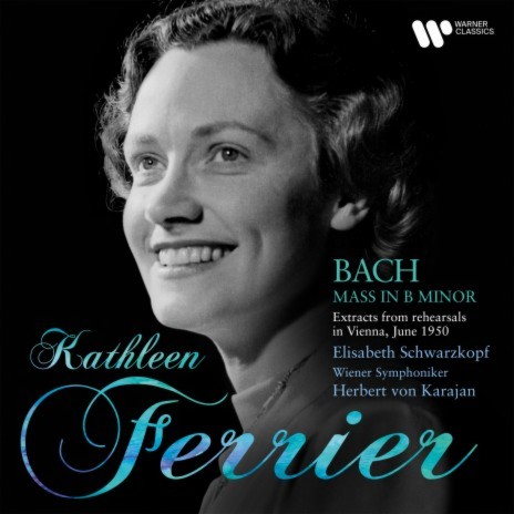 Mass in B Minor, BWV 232: Laudamus te ft. Elisabeth Schwarzkopf | Boomplay Music