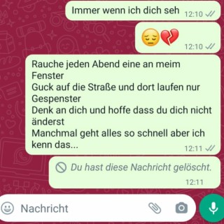 Immer wenn ich dich seh