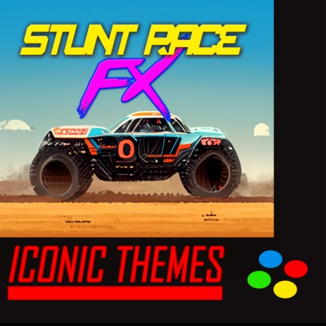 Easy Ride (From Stunt Race FX) | Boomplay Music