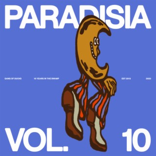 Paradisia, Vol. 10