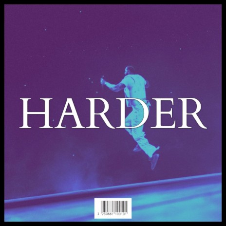 HARDER | Boomplay Music