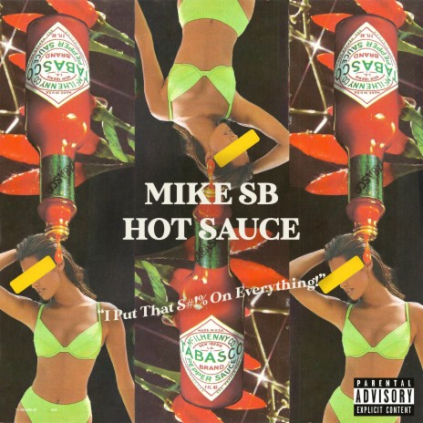 Hot Sauce | Boomplay Music