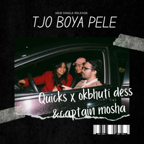 Tjo boya pele ft. Okbhuti dess & Captain mosha | Boomplay Music