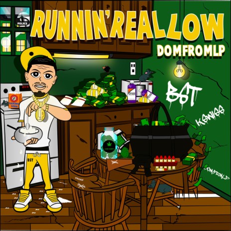 Runnin Real Low | Boomplay Music
