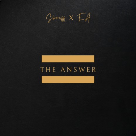 The Answer ft. Erphaan Alves