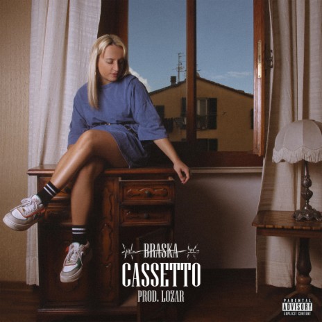 Cassetto ft. LoZar | Boomplay Music
