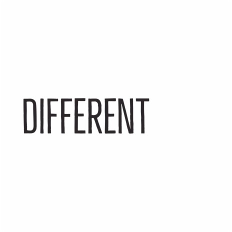 Different | Boomplay Music