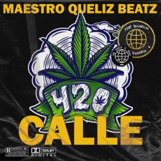 CALLE (BASE DE RAP AGRESIVO)