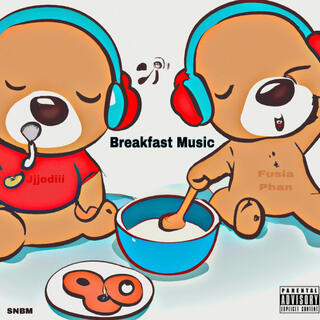 Breakfast Music Freestyle ft. Jjjodiii lyrics | Boomplay Music