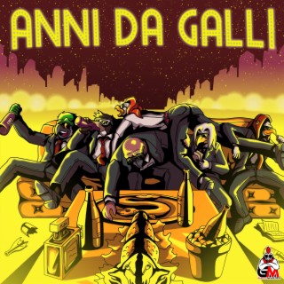 Anni da Galli lyrics | Boomplay Music