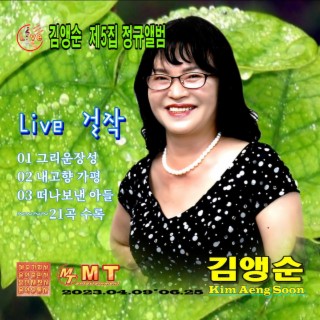 김앵순 Live 걸작