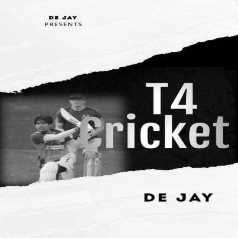 T4 Cricket ft. Zeeshan Saeed