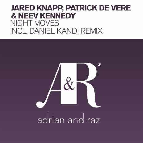 Night Moves ft. Patrick De Vere & Neev Kennedy | Boomplay Music