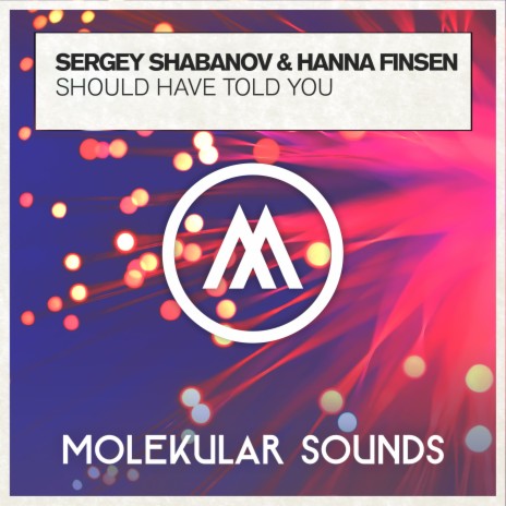 Should Have Told You (Radio Edit) ft. Hanna Finsen | Boomplay Music