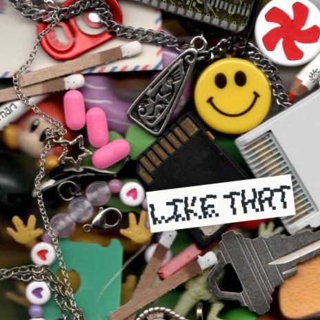 like that ft. 2345y | Boomplay Music