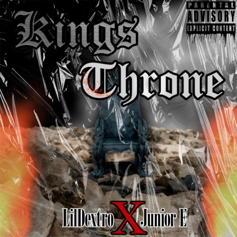 Kings Throne ft. Junior E | Boomplay Music