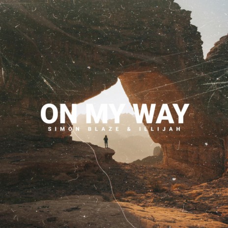 On My Way (Afrobeat Remix) ft. Simon Blaze | Boomplay Music