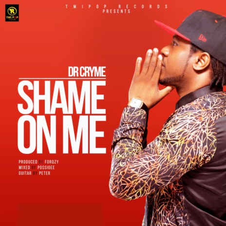 Shame On Me | Boomplay Music