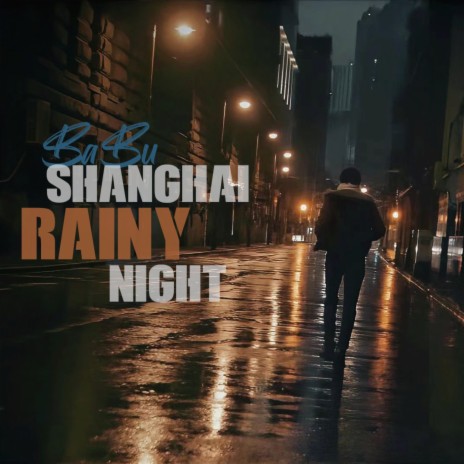 Shanghai Rainy Night