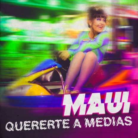 Quererte a medias | Boomplay Music