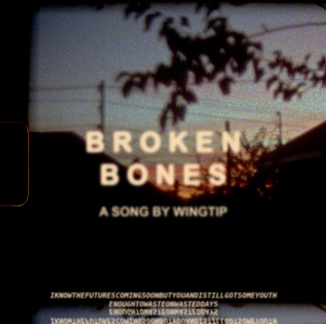 Broken Bones | Boomplay Music