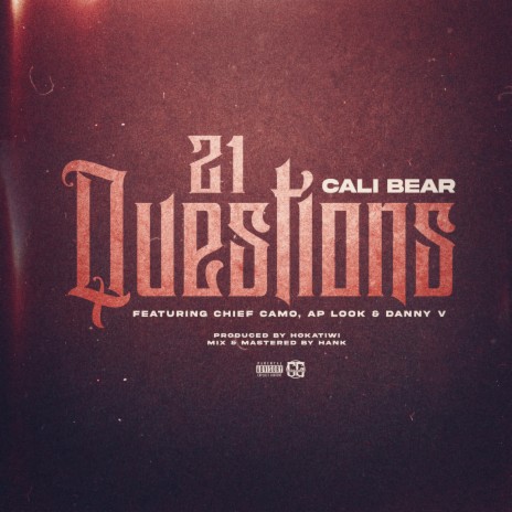21 Questions ft. Chief Camo, APLOOK & Danny V | Boomplay Music