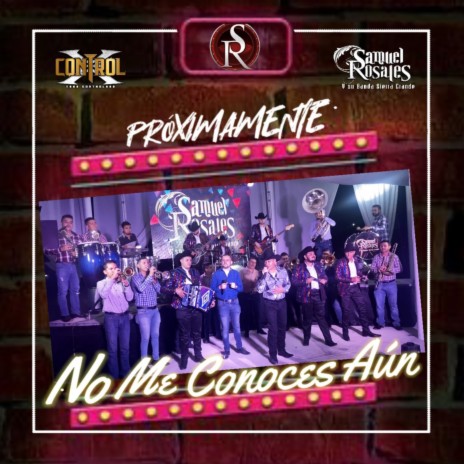 No Me Conoces Aún ft. Control X | Boomplay Music