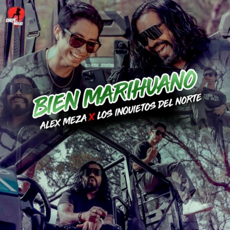 Bien Marihuanos ft. Alex Meza | Boomplay Music