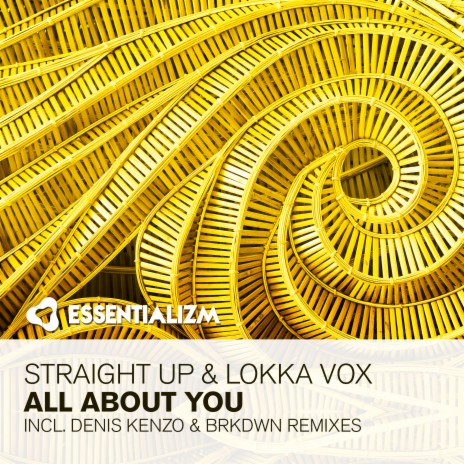 All About You (BRKDWN Remix) ft. Lokka Vox | Boomplay Music