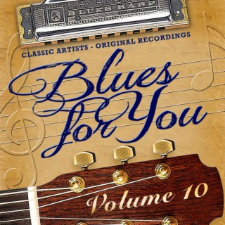 Blues for You, Vol. 10
