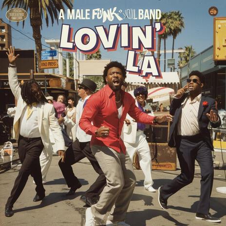 Lovin' LA | Boomplay Music