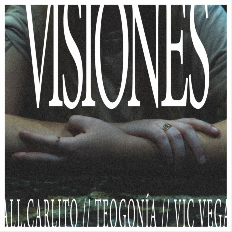 Visiones ft. Vic Vega | Boomplay Music