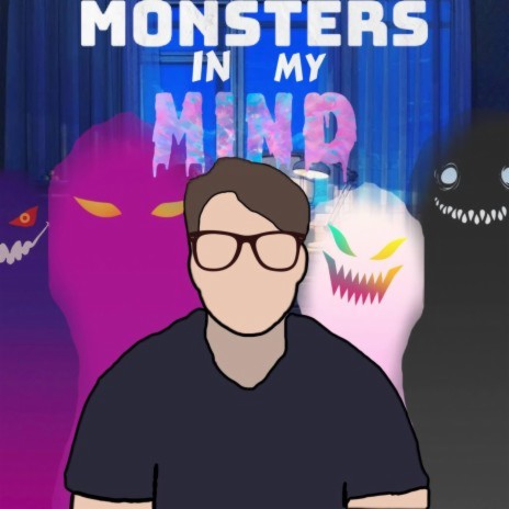 Monsters In My Mind ft. Reed Harper | Boomplay Music
