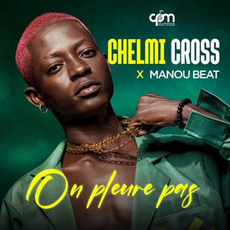 On pleure pas ft. Manou beat | Boomplay Music