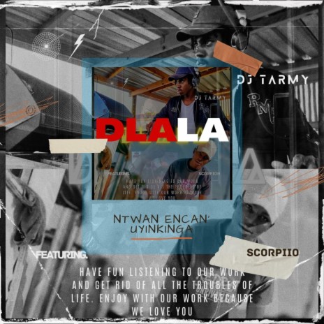 Dlala ft. Scorpiio | Boomplay Music