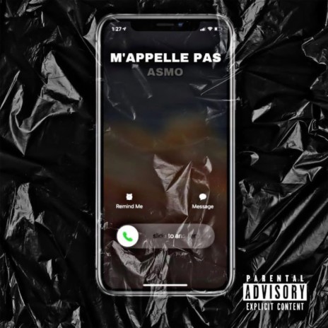 M'appelle pas | Boomplay Music
