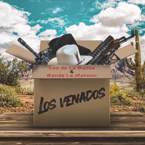 Los Venados (Version con Banda) ft. Banda La Matona De Durango | Boomplay Music