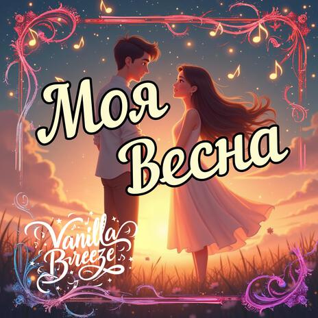 Моя Весна ft. Ванильный Бриз | Boomplay Music