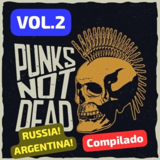 Punk Not Dead, Vol.2 Compilado (Russia - Argentina) (En Vivo)