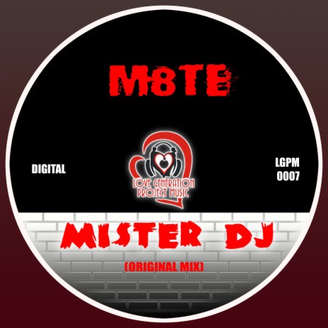 Mister DJ (Original Mix) | Boomplay Music