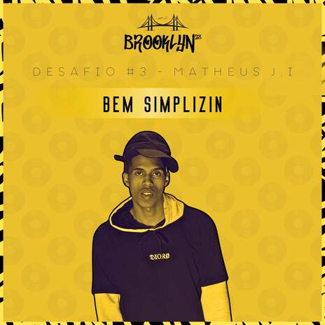 Bem Simplizin ft. Dj Nb | Boomplay Music